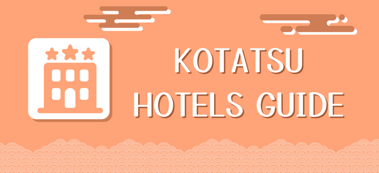 A Warm Welcome: Kotatsu Hotels