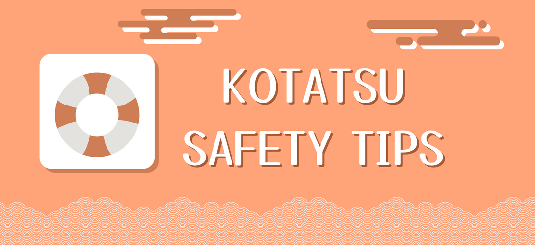 A Complete Guide to Kotatsu Safety