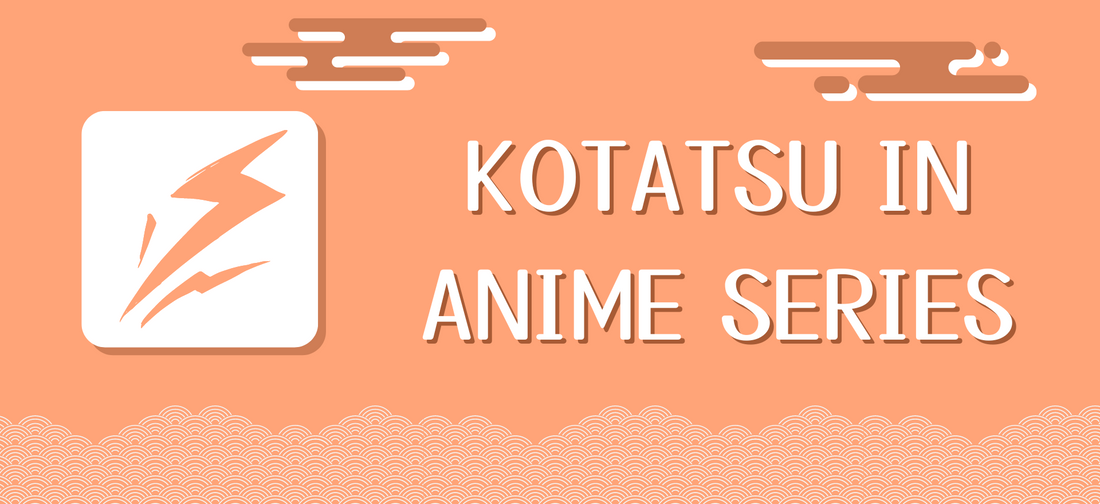 Significance of the Kotatsu in Anime